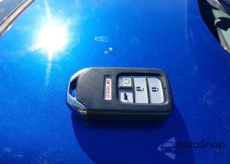 2017 Honda Civic Ex-T from USA, damaged, VIN 2HGFC3B37HH350504